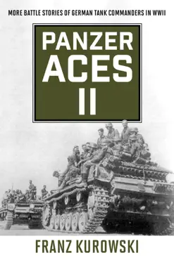 panzer aces ii book cover image