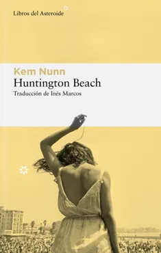 huntington beach book cover image