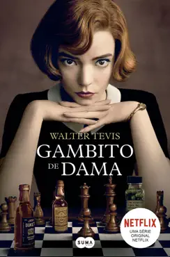 gambito de dama book cover image