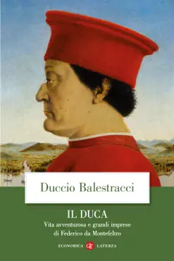il duca imagen de la portada del libro