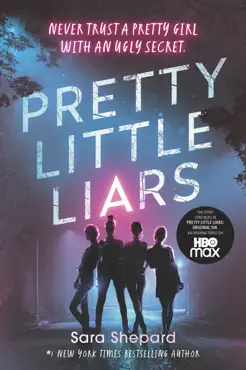 pretty little liars book cover image