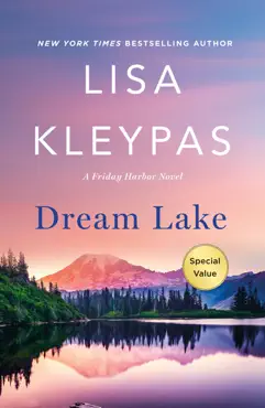 dream lake book cover image