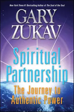 spiritual partnership book cover image