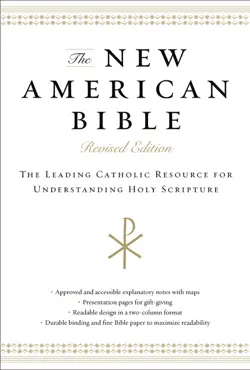 the new american bible book cover image