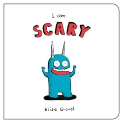 i am scary book cover image