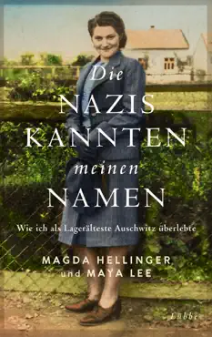 die nazis kannten meinen namen book cover image