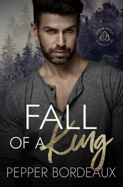 fall of a king book cover image