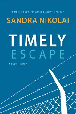 timely escape book cover image