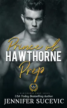 prince of hawthorne prep book cover image