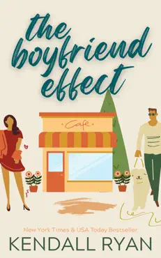 the boyfriend effect imagen de la portada del libro