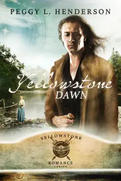yellowstone dawn book cover image