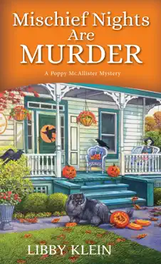 mischief nights are murder book cover image