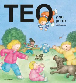 teo y su perro book cover image