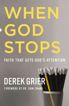 when god stops book cover image