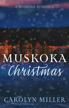 muskoka christmas book cover image