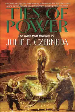 ties of power book cover image