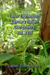 Later Eighteenth Century Italian Composers, Vol. XVIII sinopsis y comentarios