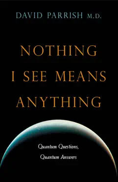 nothing i see means anything book cover image