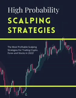 high probability scalping strategies book cover image