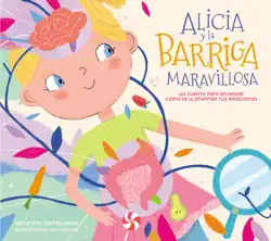 alicia y la barriga maravillosa book cover image
