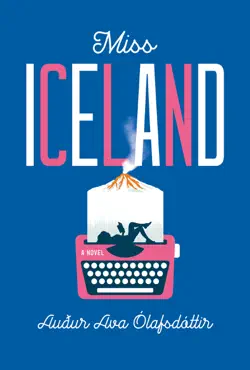 miss iceland imagen de la portada del libro
