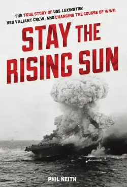 stay the rising sun book cover image