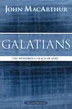 Galatians synopsis, comments