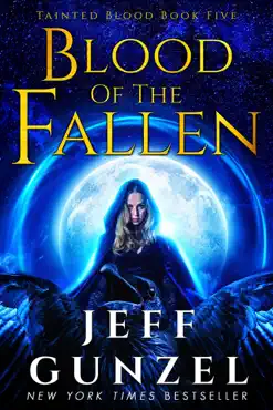 blood of the fallen book cover image