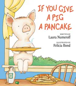 if you give a pig a pancake book cover image