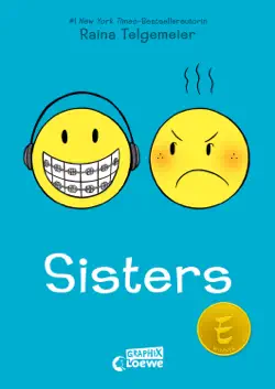 sisters book cover image