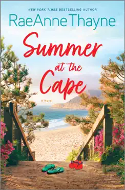 summer at the cape book cover image