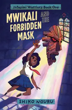 mwikali and the forbidden mask book cover image