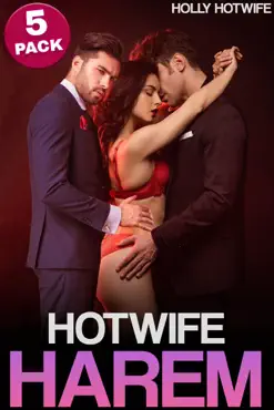 hotwife harem 5 pack book cover image