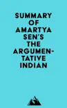 Summary of Amartya Sen's The Argumentative Indian sinopsis y comentarios