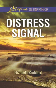 distress signal book cover image