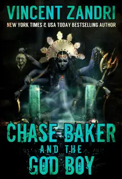 chase baker and the god boy book cover image