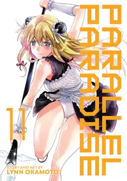parallel paradise vol. 11 book cover image