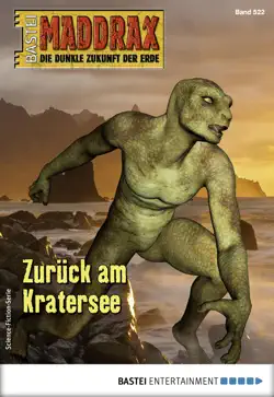 maddrax 522 book cover image