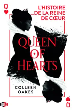 queen of hearts : l'histoire de la reine de cœur book cover image