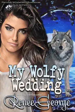 my wolfy wedding book cover image