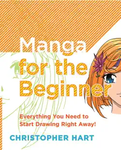 manga for the beginner book cover image