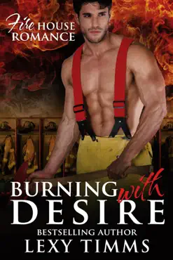 burning with desire book cover image