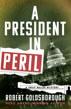 a president in peril book cover image