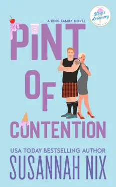 pint of contention book cover image