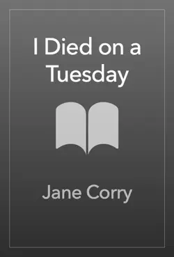 i died on a tuesday book cover image