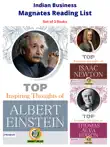 "Renowned Inventors and Scientists : Top Inspiring Thoughts of Isaac Newton/TOP INSPIRING THOUGHTS OF ALBERT EINSTEIN/Top Inspiring Thoughts of Thomas Alva Edison " sinopsis y comentarios