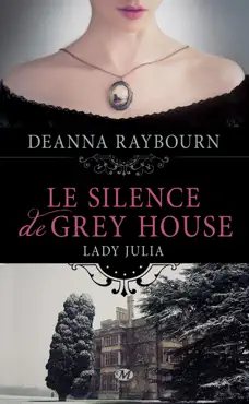 le silence de grey house book cover image