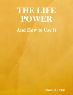 the life power and how to use it book cover image