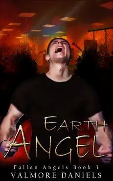earth angel (fallen angels - book 3) book cover image