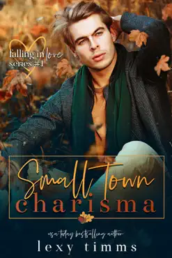 small town charisma book cover image